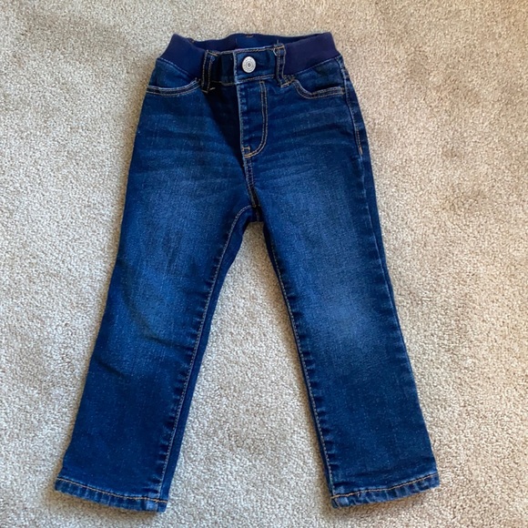 GAP fully lined denim jeans EUC - Picture 1 of 4